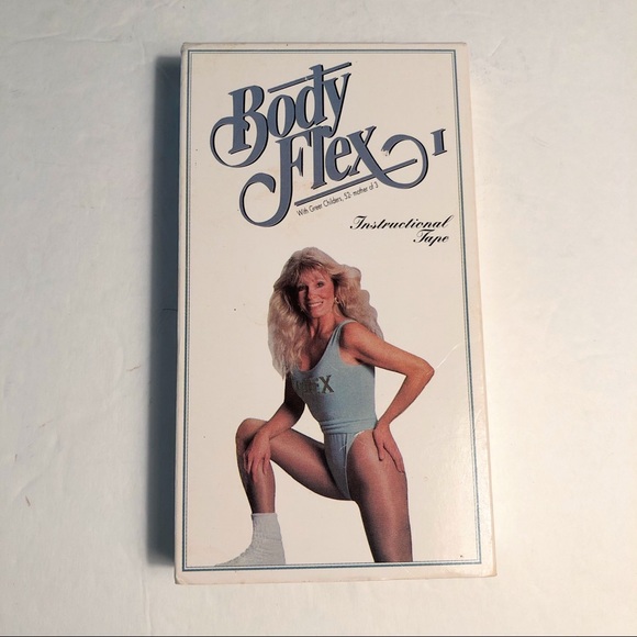 Greer Childers Instruction Vhs Tape - Picture 1 of 4